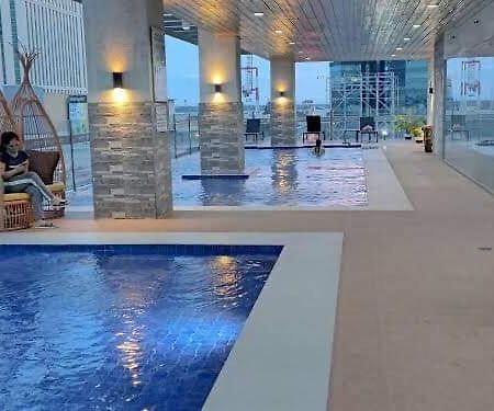 Sunvida Tower Condominium Near Sm City Cebu Екстериор снимка