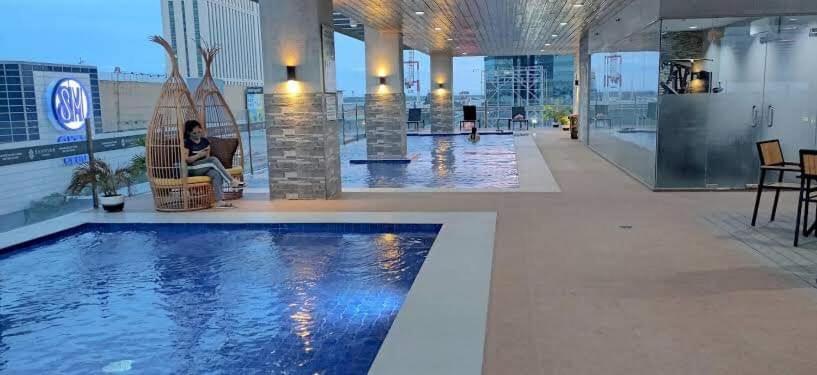Sunvida Tower Condominium Near Sm City Cebu Екстериор снимка